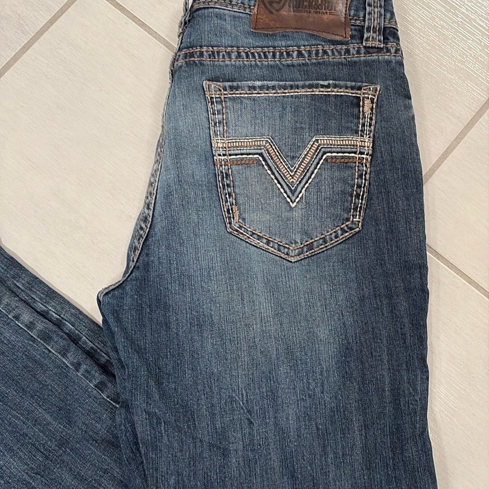 Rock N Roll Jeans (men’s)